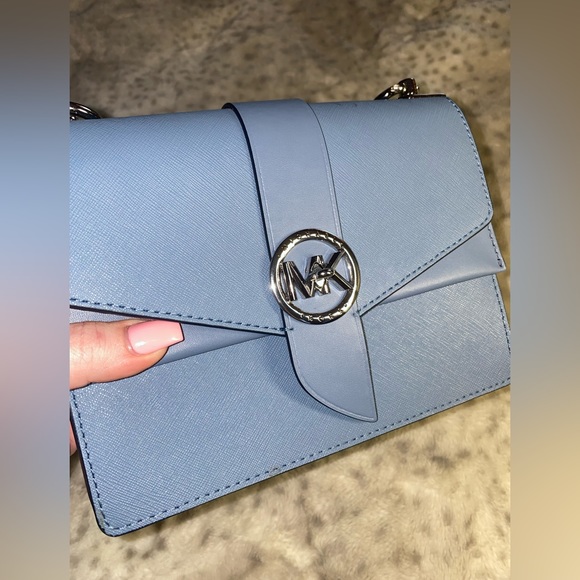 Michael Kors Greenwich shoulder bag - Picture 2 of 6